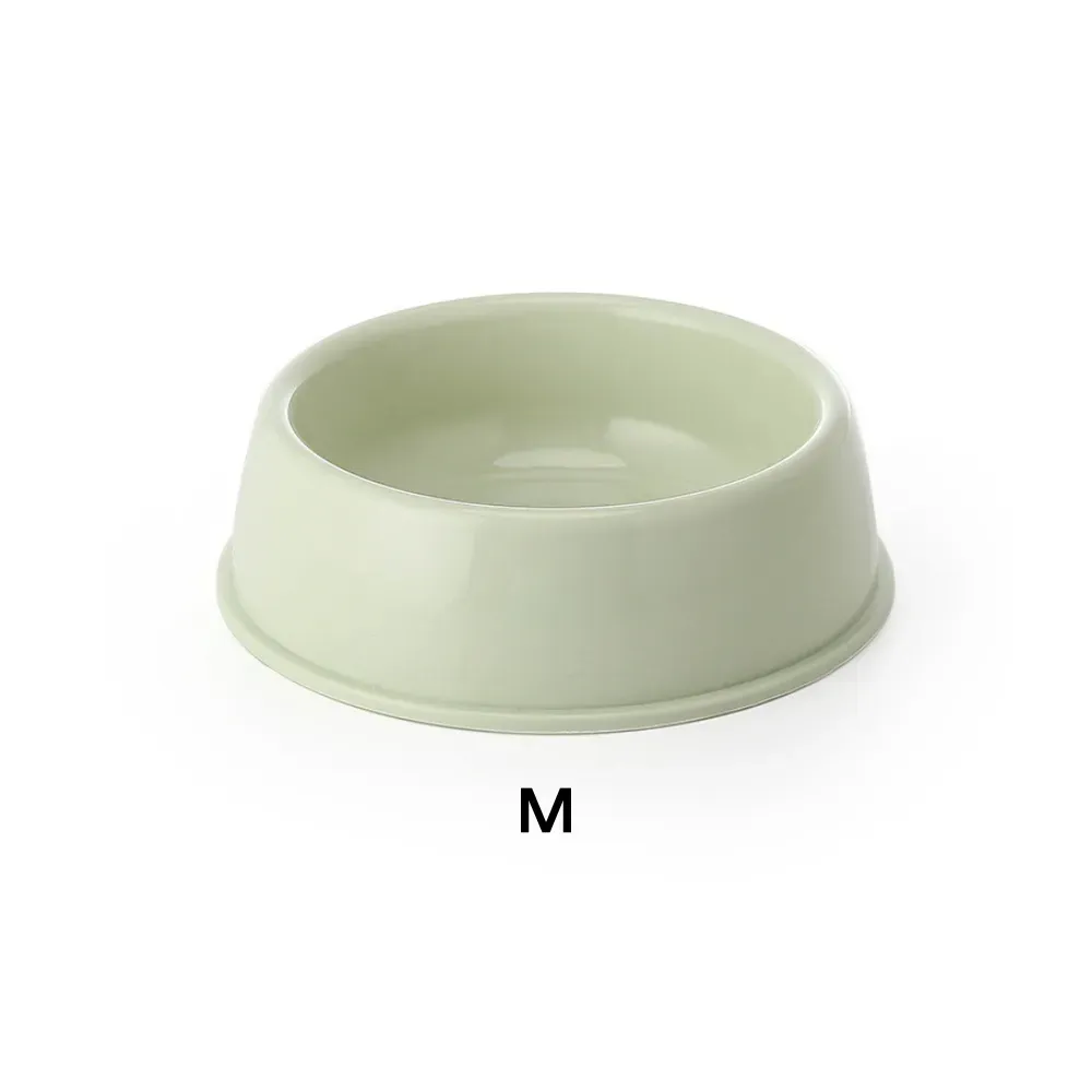 Dog Bowl green m