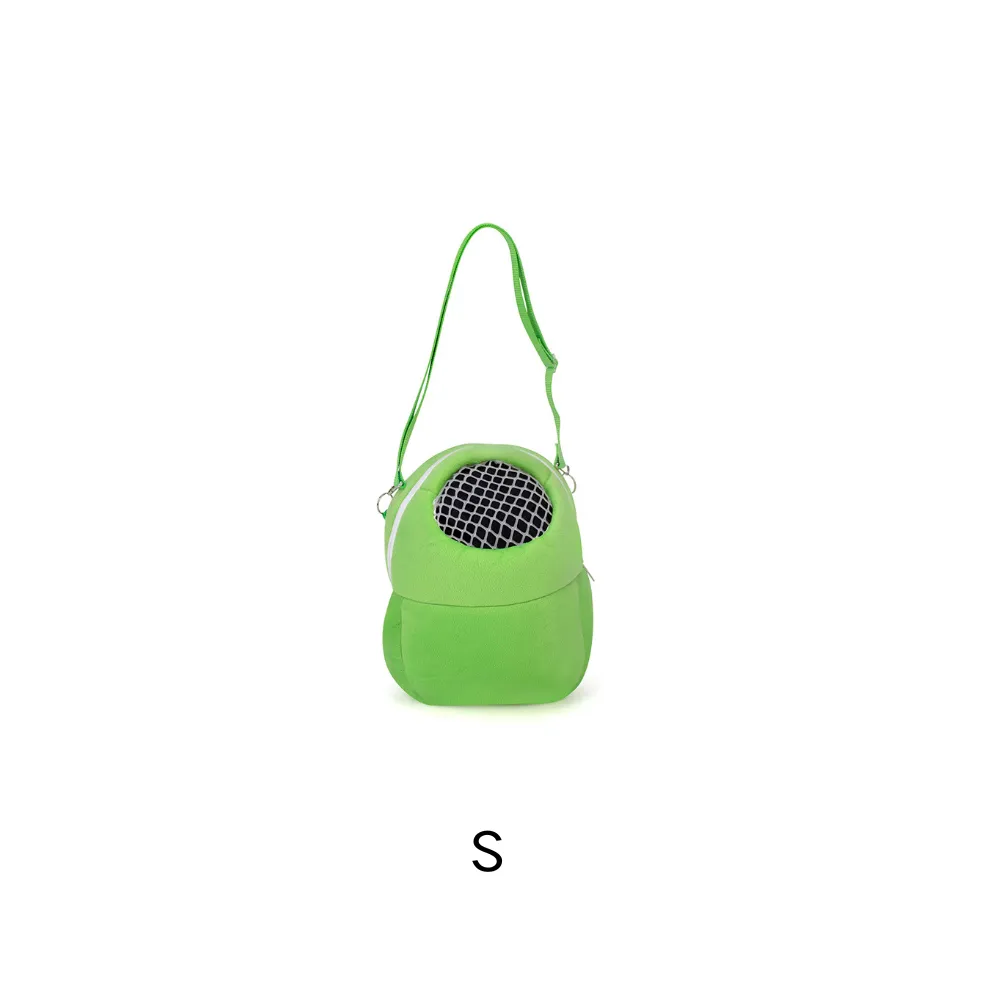 Hamster Bag green s