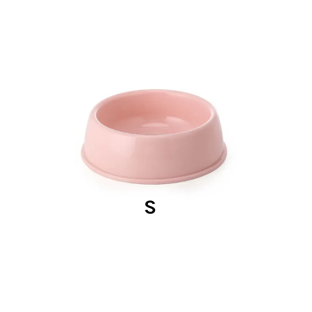 Dog Bowl pink s