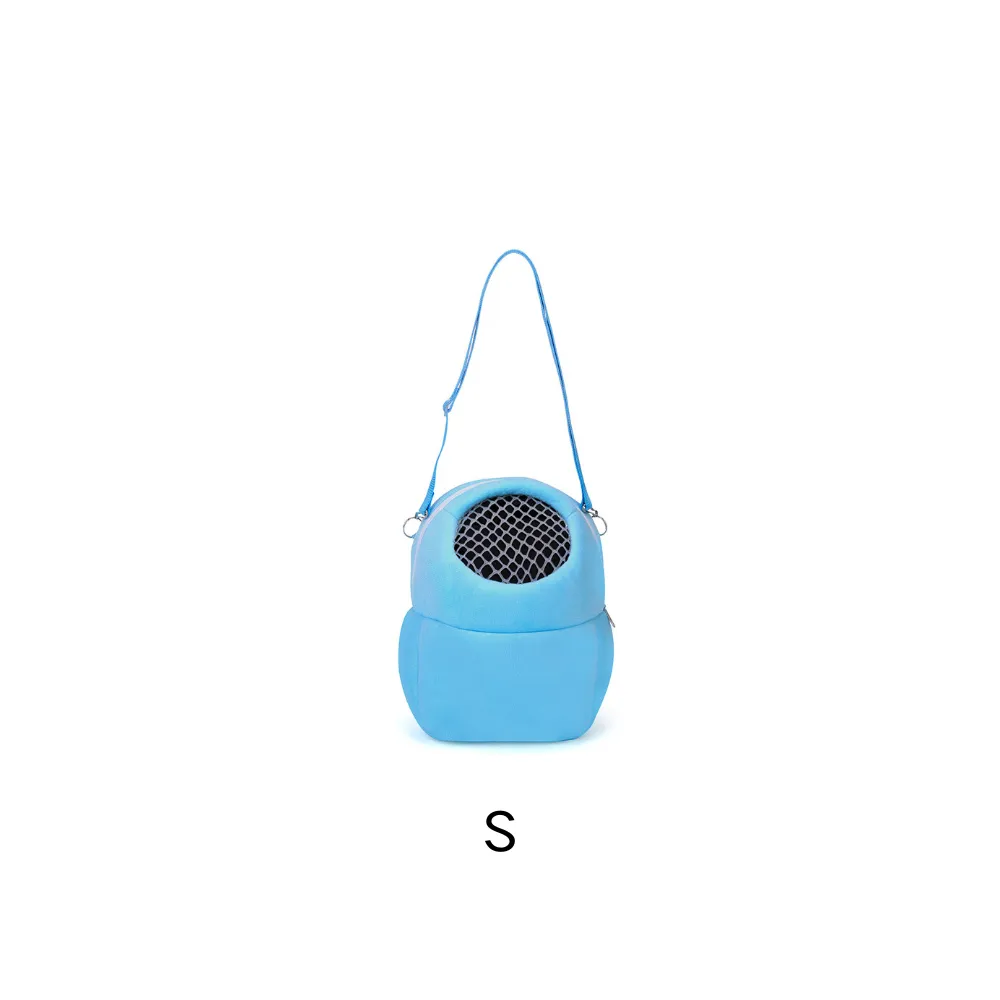 Hamster Bag blue s