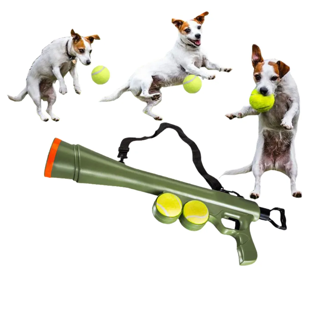 Pet Ball Launcher