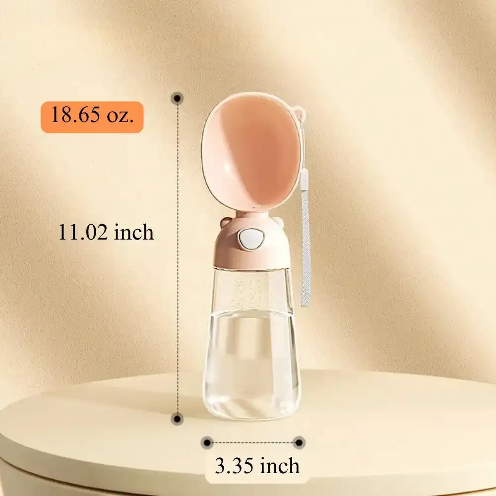 Portable Pet Water Dispenser 18 Portable Pet Water Dispenser