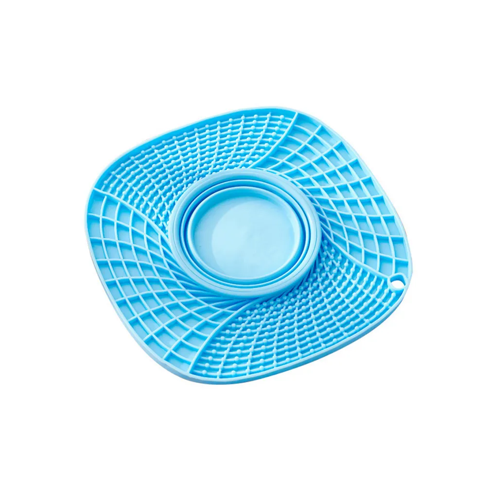 Pet Slow-Feeding Bowl