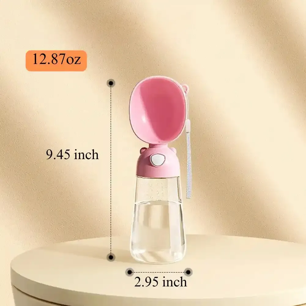 Portable Pet Water Dispenser 12 Portable Pet Water Dispenser
