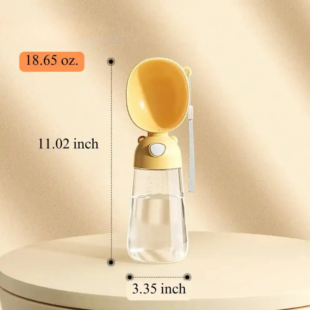 Portable Pet Water Dispenser 18 Portable Pet Water Dispenser