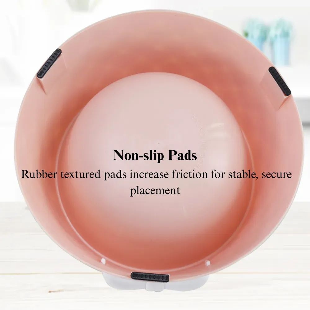 Durable Bowknot Pet Feeding Bowl