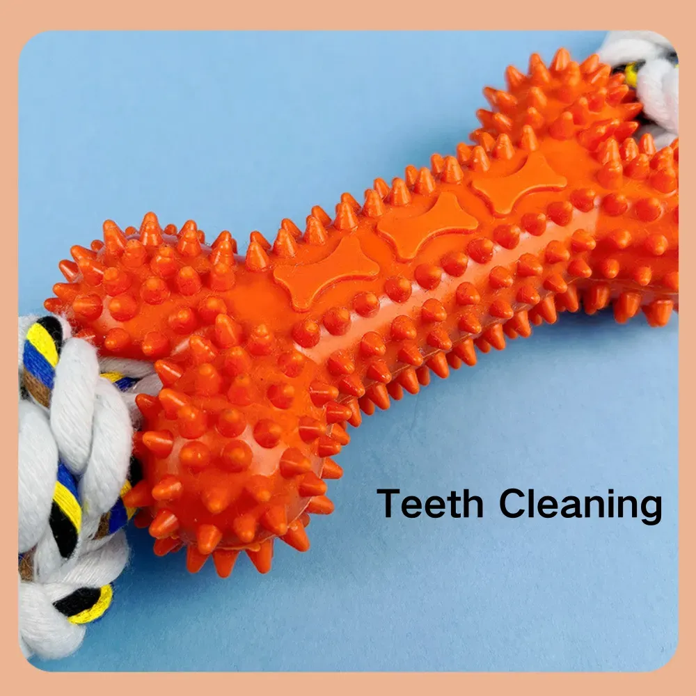 Bone Shape Dog Toy bulk