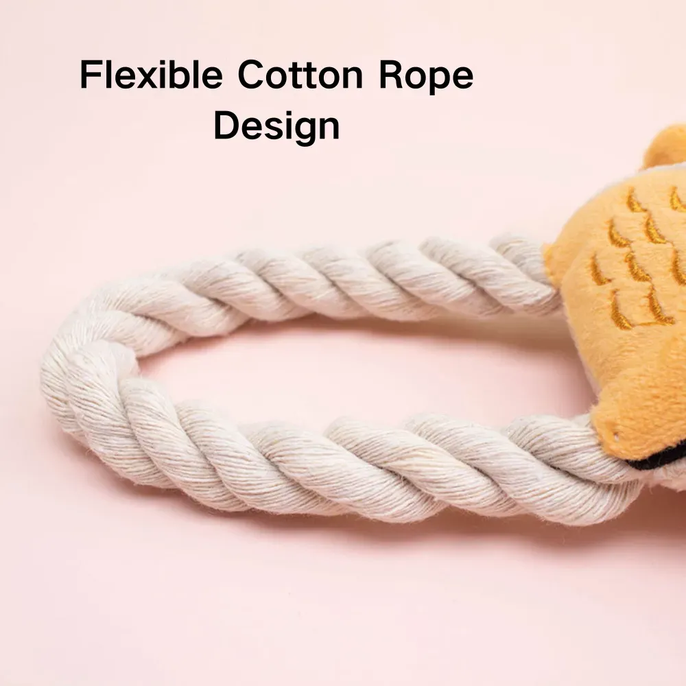 Cotton Rope Dog Toy Cotton Rope Dog Toy
