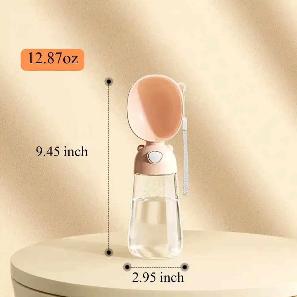 Portable Pet Water Dispenser 12 Portable Pet Water Dispenser