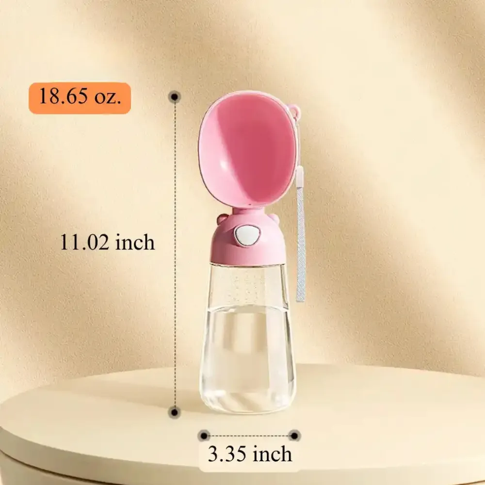 Portable Pet Water Dispenser 18 Portable Pet Water Dispenser