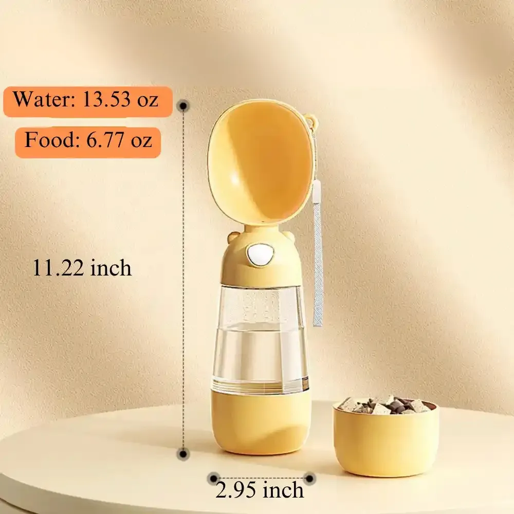 Portable Pet Water Dispenser 13 Portable Pet Water Dispenser