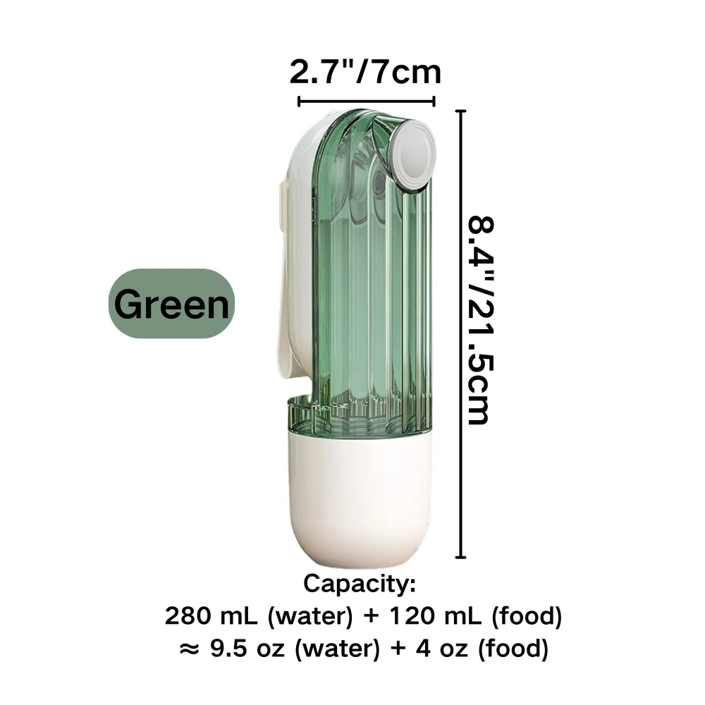 Dog Travel Water Bottle Dog Travel Water Bottle