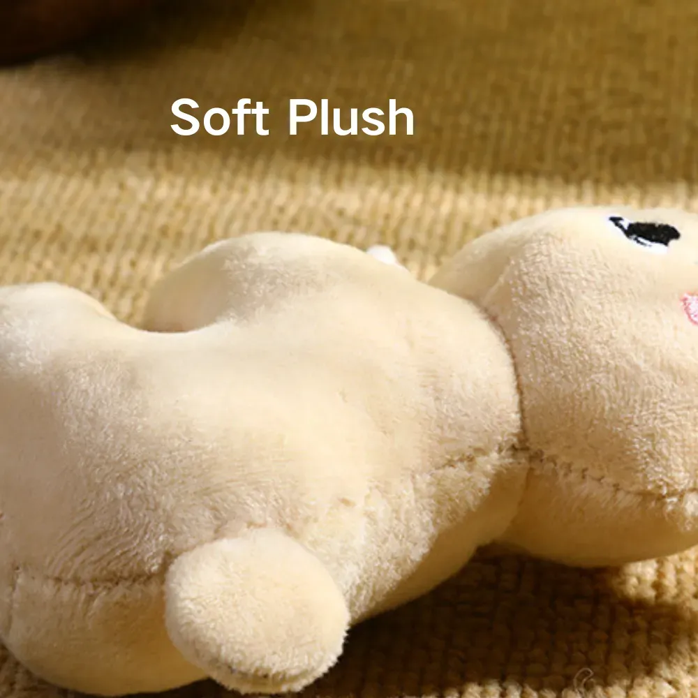 Koala Shaped Pet Toy bulk