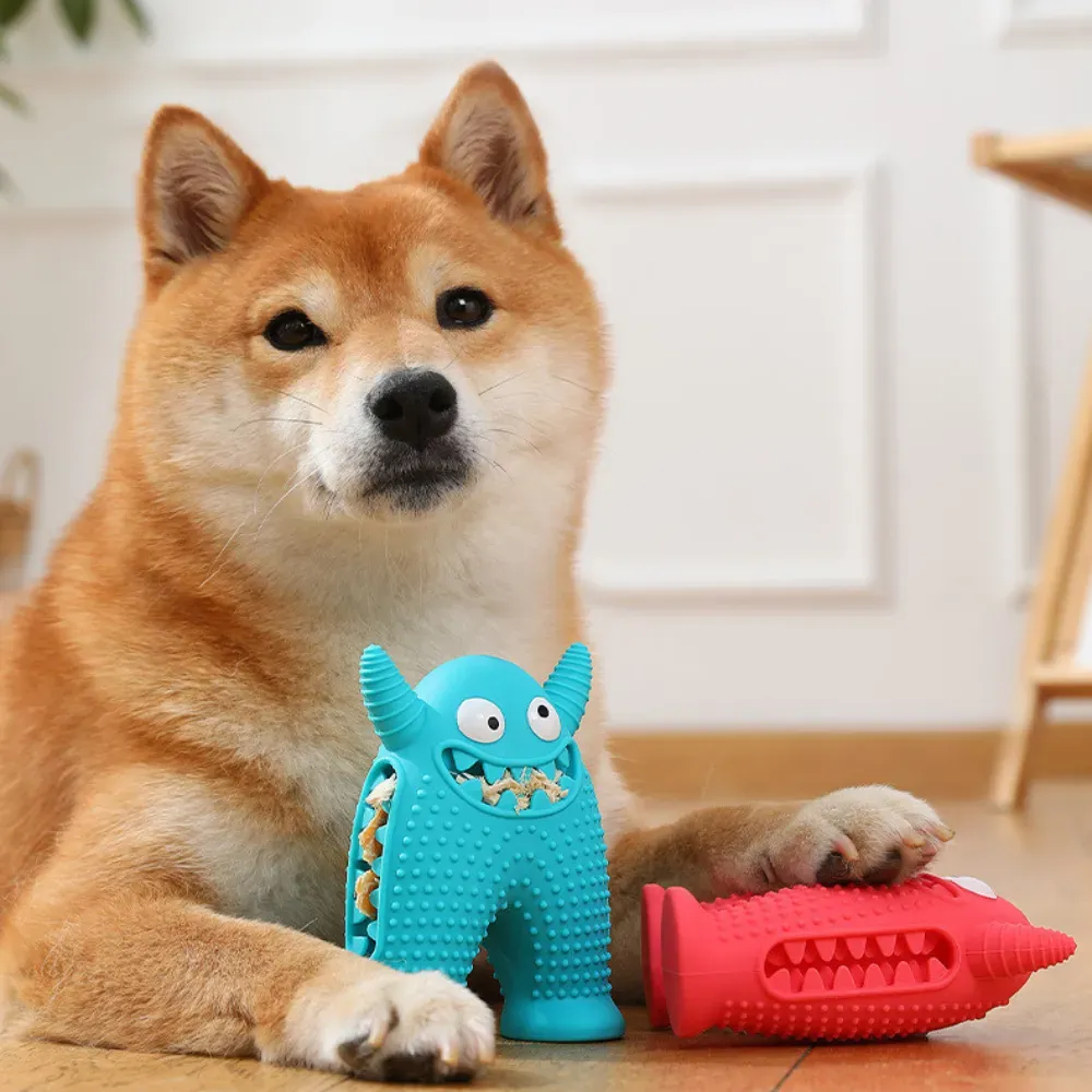 Dog Treat Chew Toys_4 Dog Treat Chew Toys_4