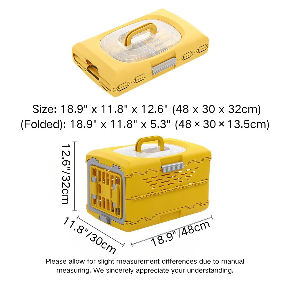 Protable Pet Crate Protable Pet Crate