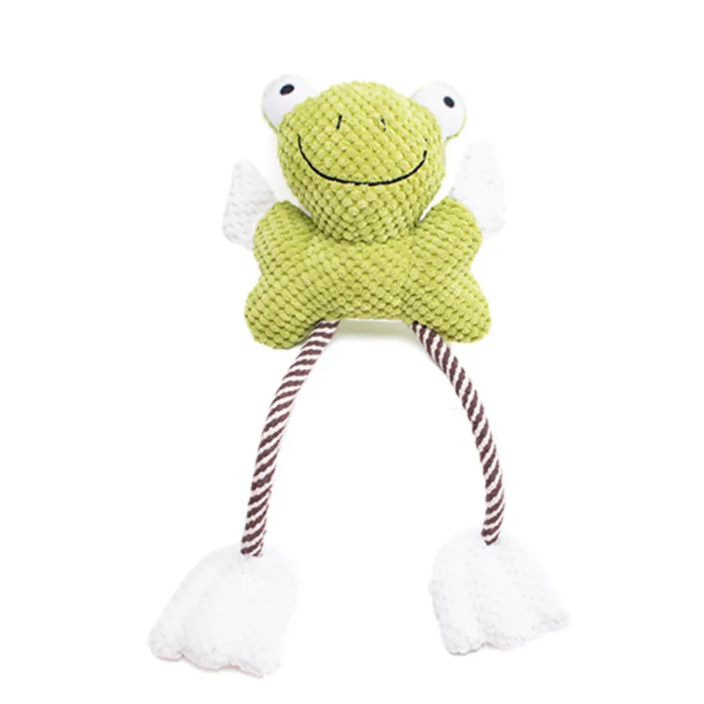 Frog chew toy Frog chew toy