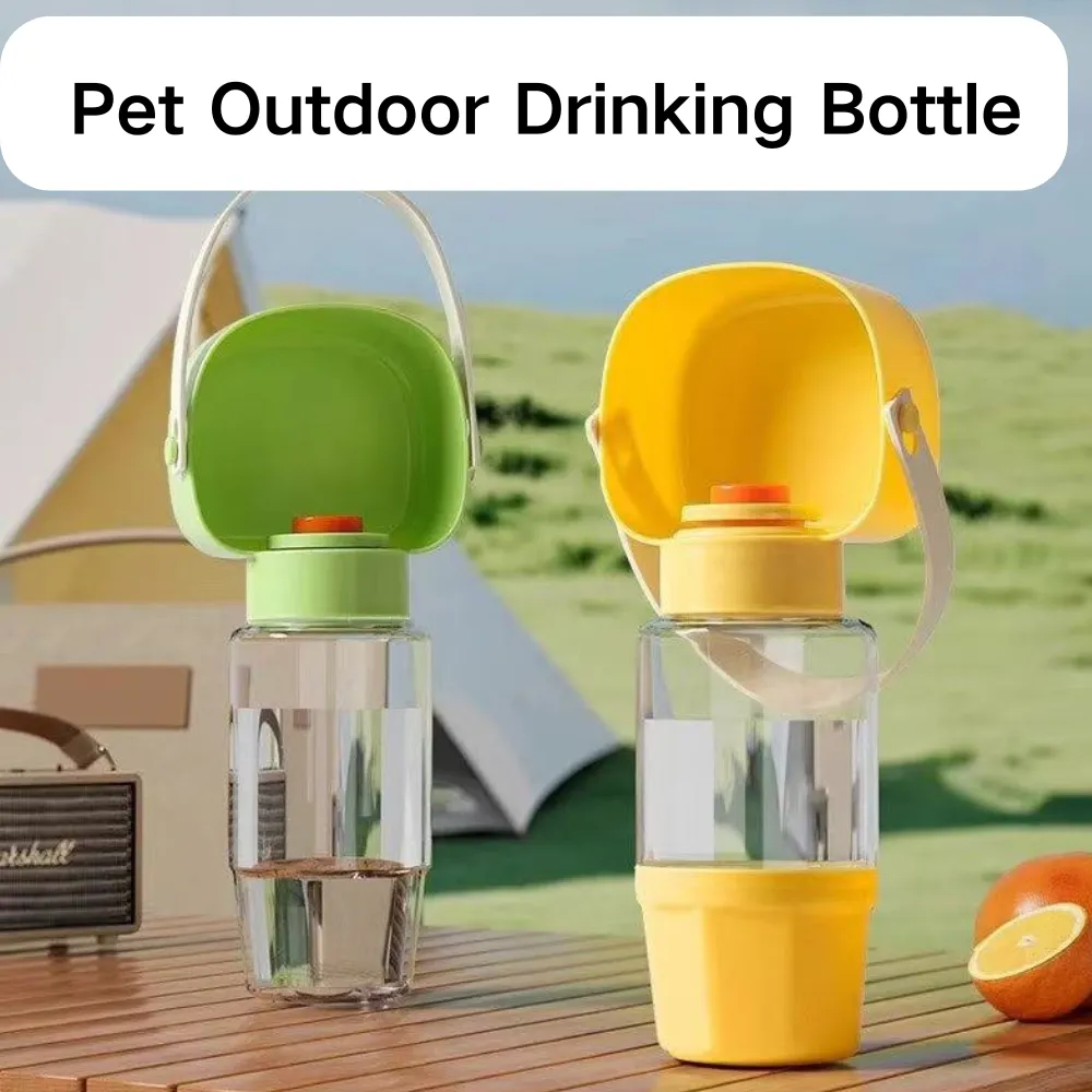 Portable Water Bottle for Dogs Factory price
