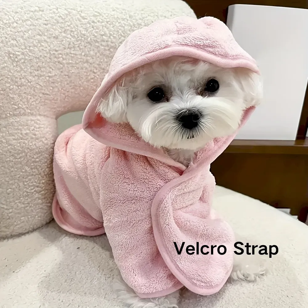 Pet Bathrobe supplier