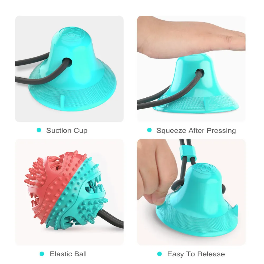 Suction Tug Toy for Dogs ODM Suction Tug Toy for Dogs ODM