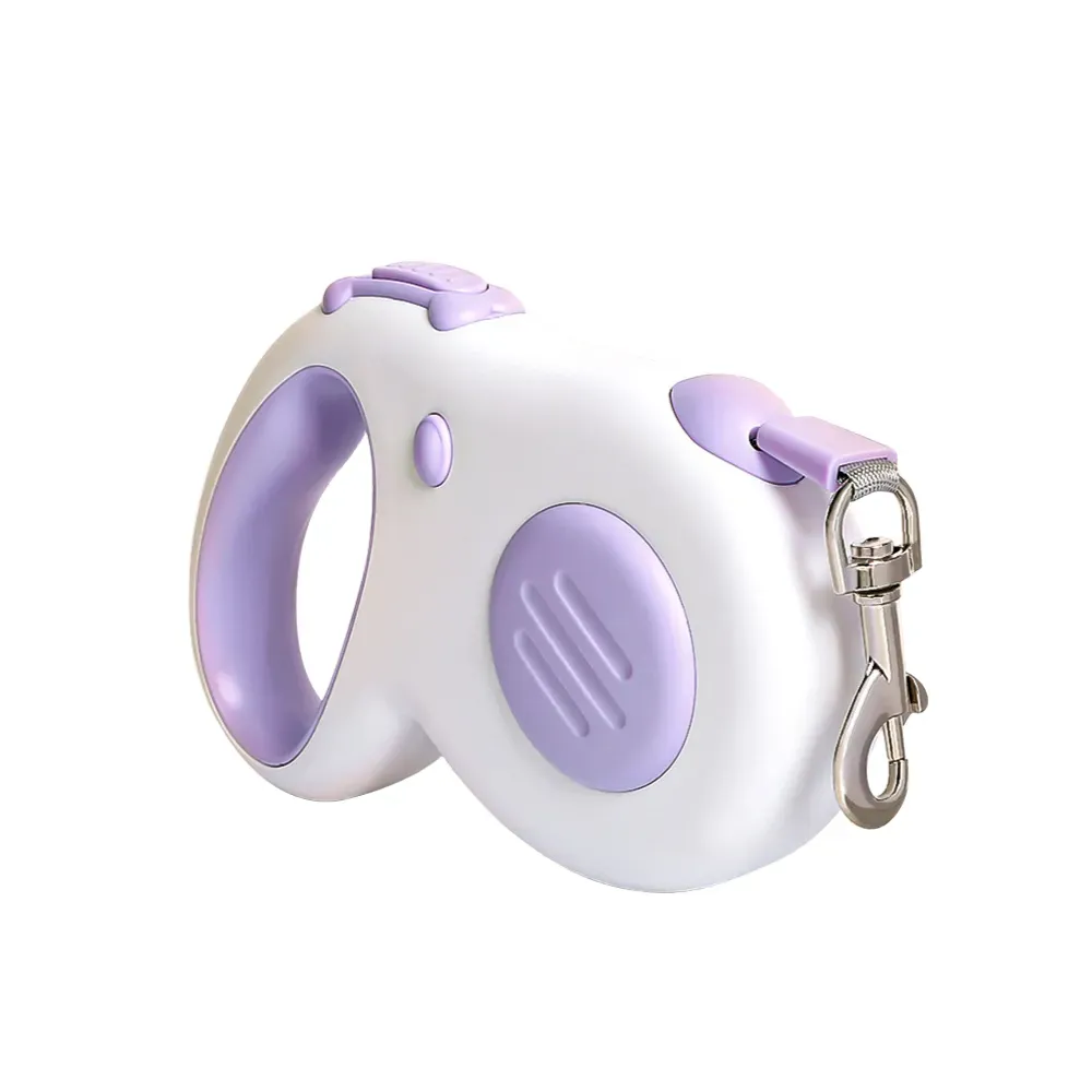 large dog leash Automatic Retractable Dog Leash Comfortable Grip Heavy Duty Large Dogs