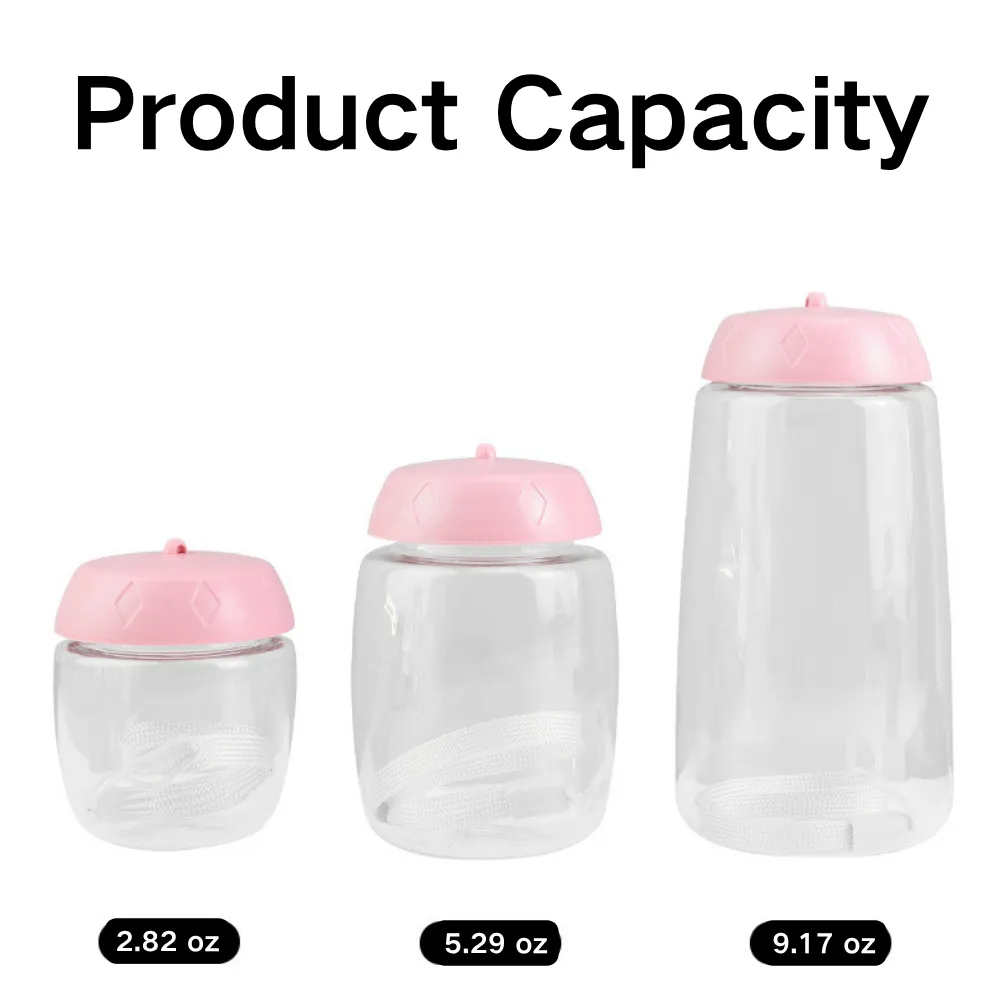 Food Storage Container size Food Storage Container size