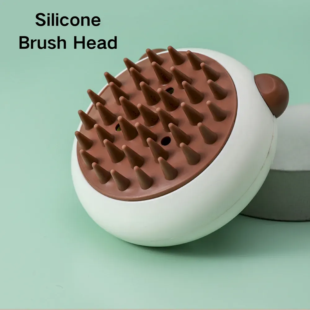 Pet Massage Bath Brush factory Pet Massage Bath Brush factory