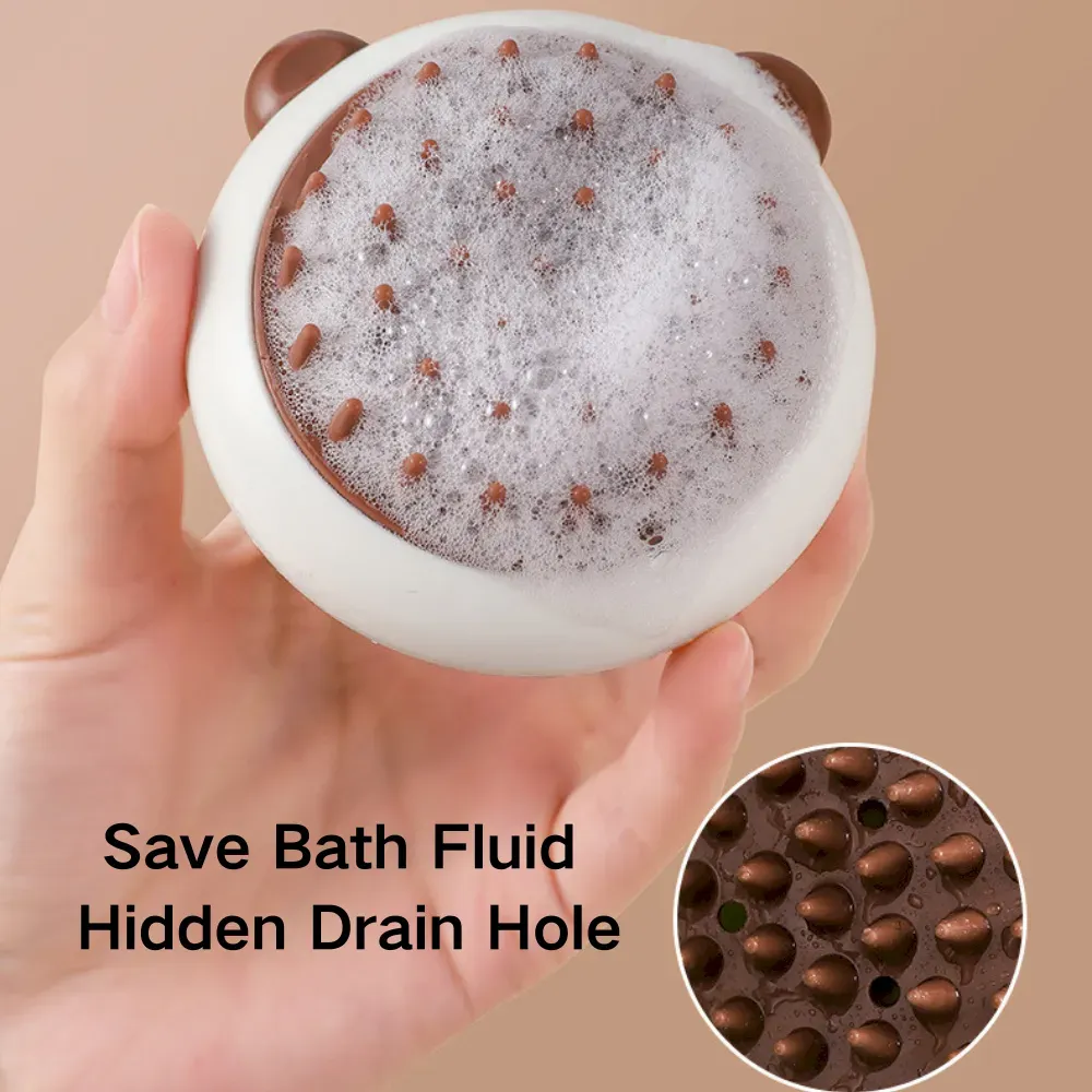 Pet Massage Bath Brush supplier Pet Massage Bath Brush supplier