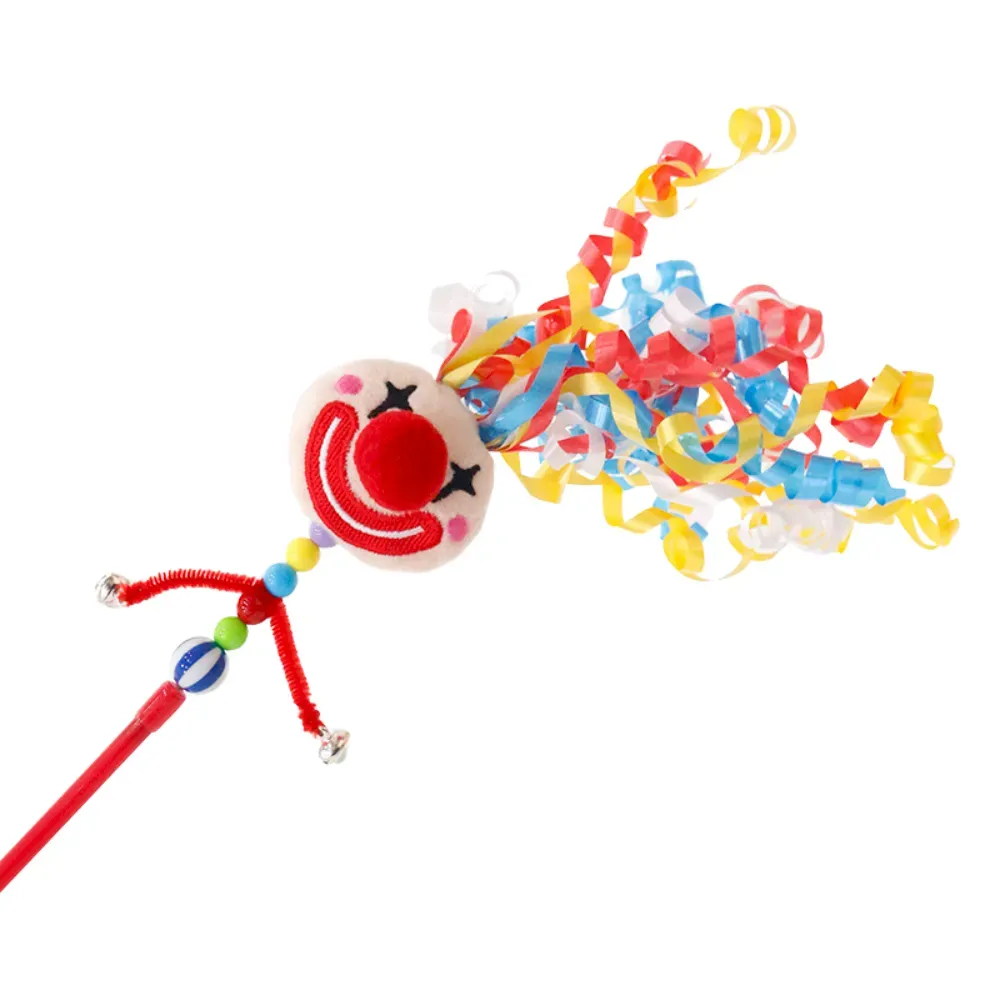 Cat Teaser Wand red