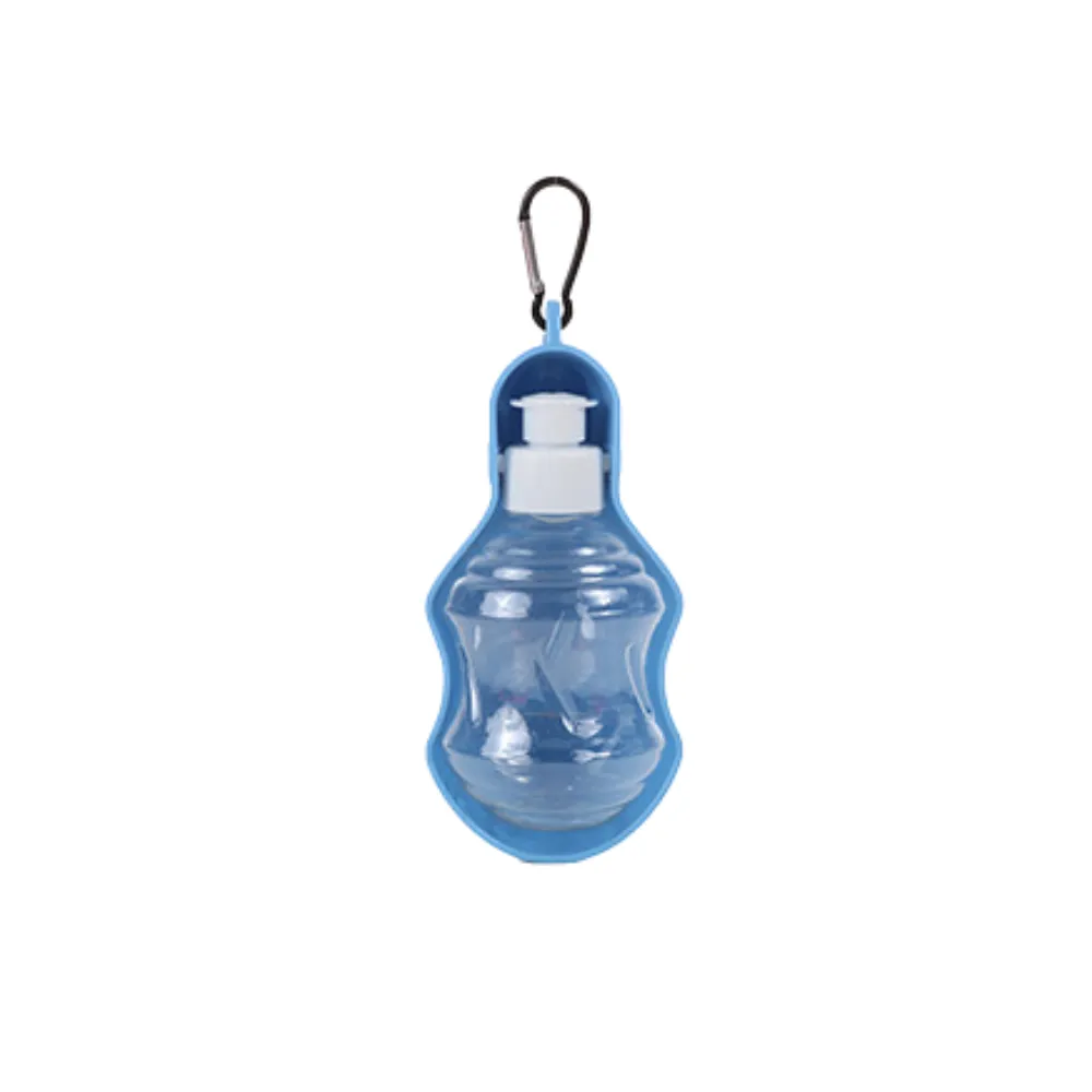 Portable Pet Water Dispensers small-blue Portable Pet Water Dispensers small-blue
