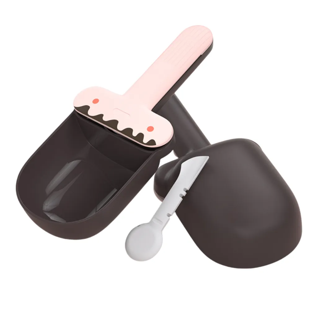 Canned cat food spoon