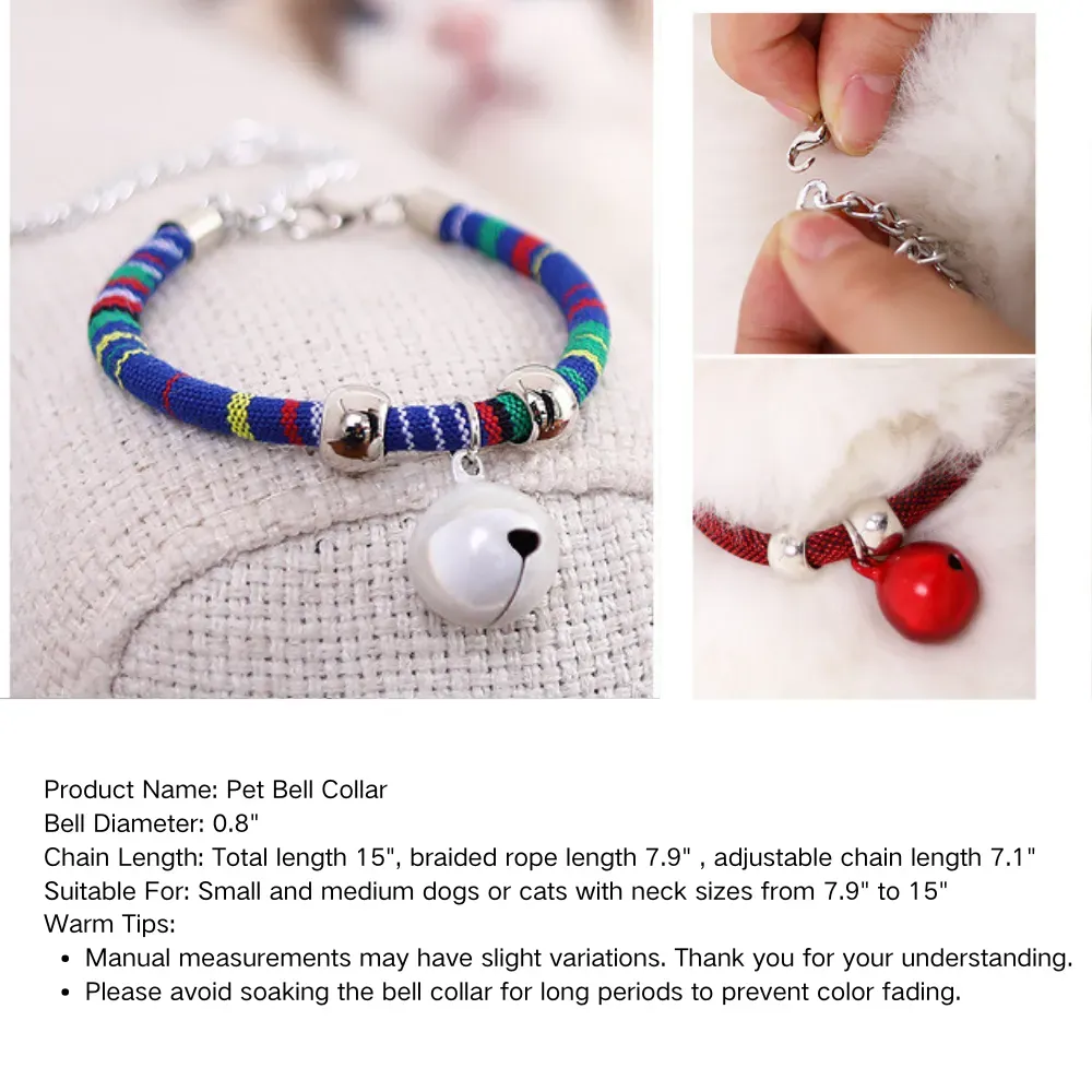 Cat Bell Collar_11 Cat Bell Collar_11