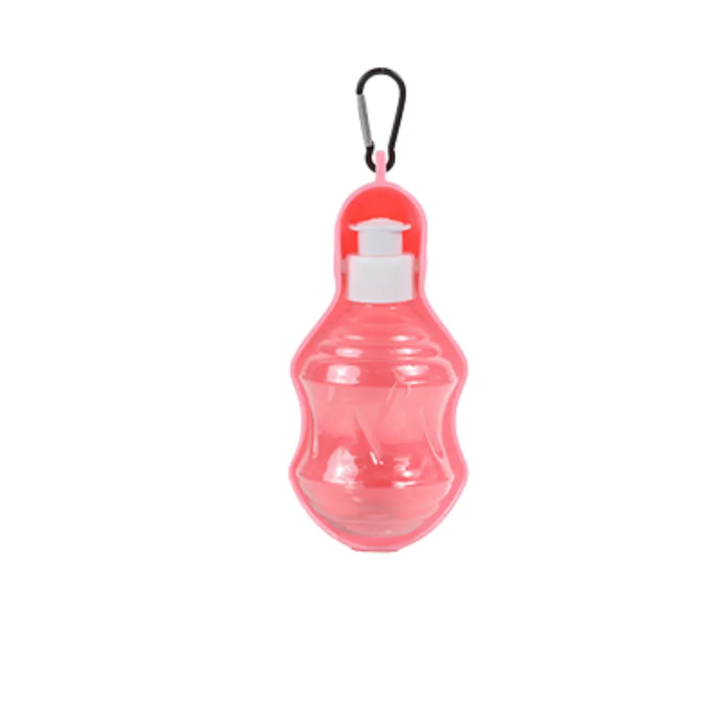 Portable Pet Water Dispensers small-red Portable Pet Water Dispensers small-red
