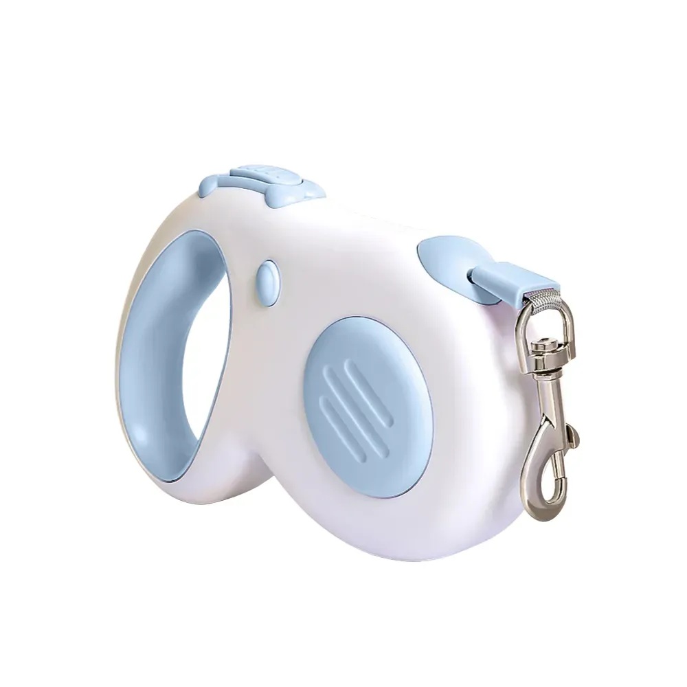automatic dog leash Automatic Retractable Dog Leash Comfortable Grip Heavy Duty Large Dogs