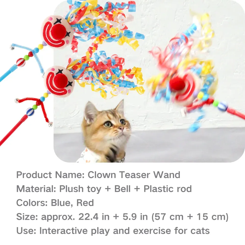 Cat Teaser Wand wholesale