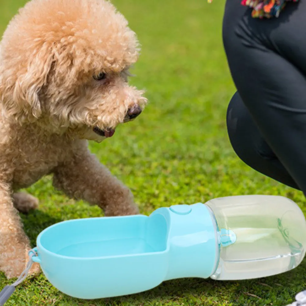Portable Dog Water Bottle factory Portable Dog Water Bottle factory