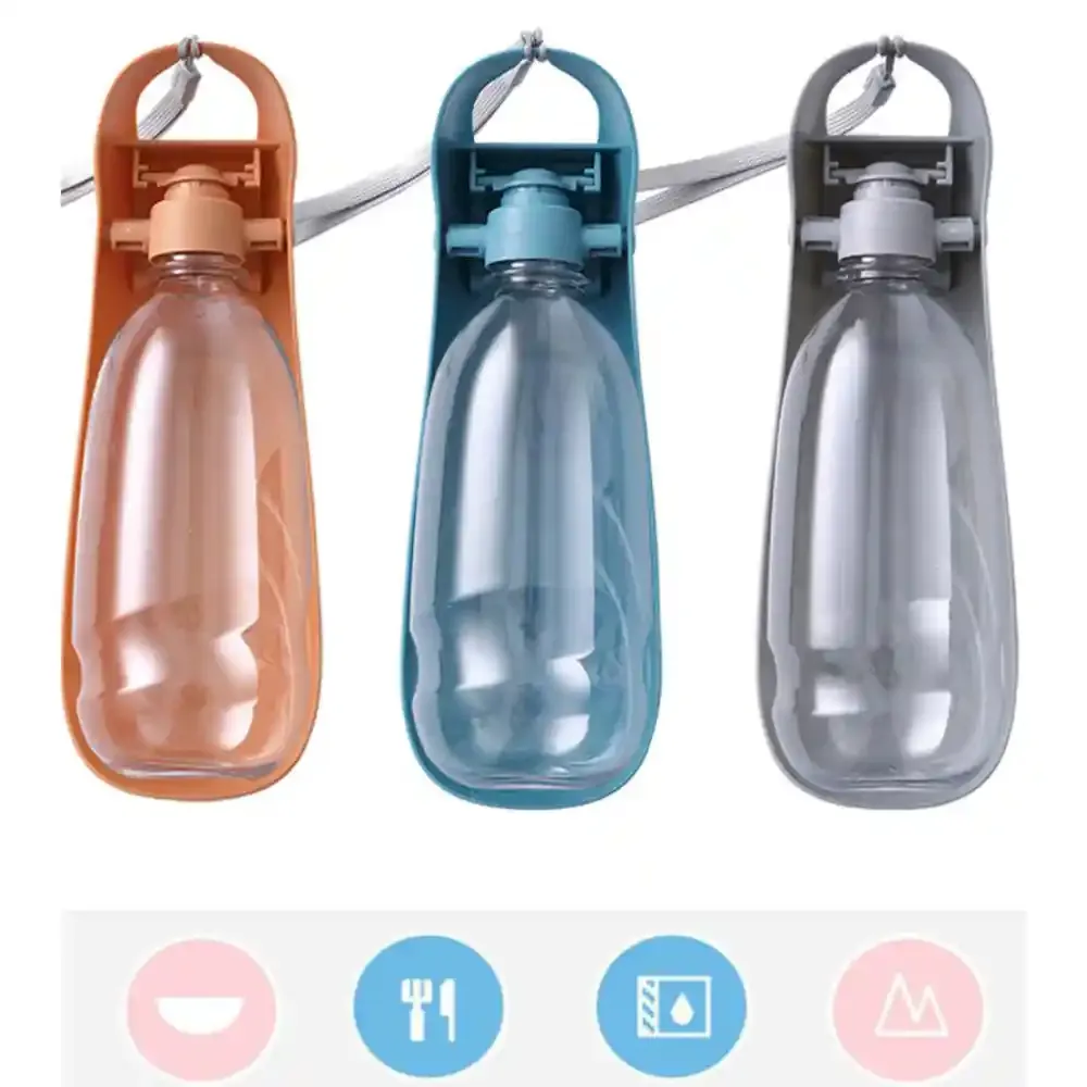 Portable Dog Water Bottle OEM Portable Dog Water Bottle OEM