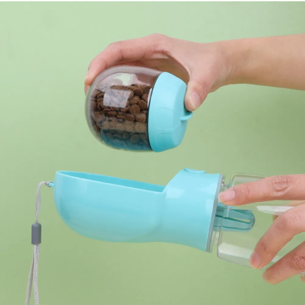 Portable Dog Water Bottle for sale Portable Dog Water Bottle for sale