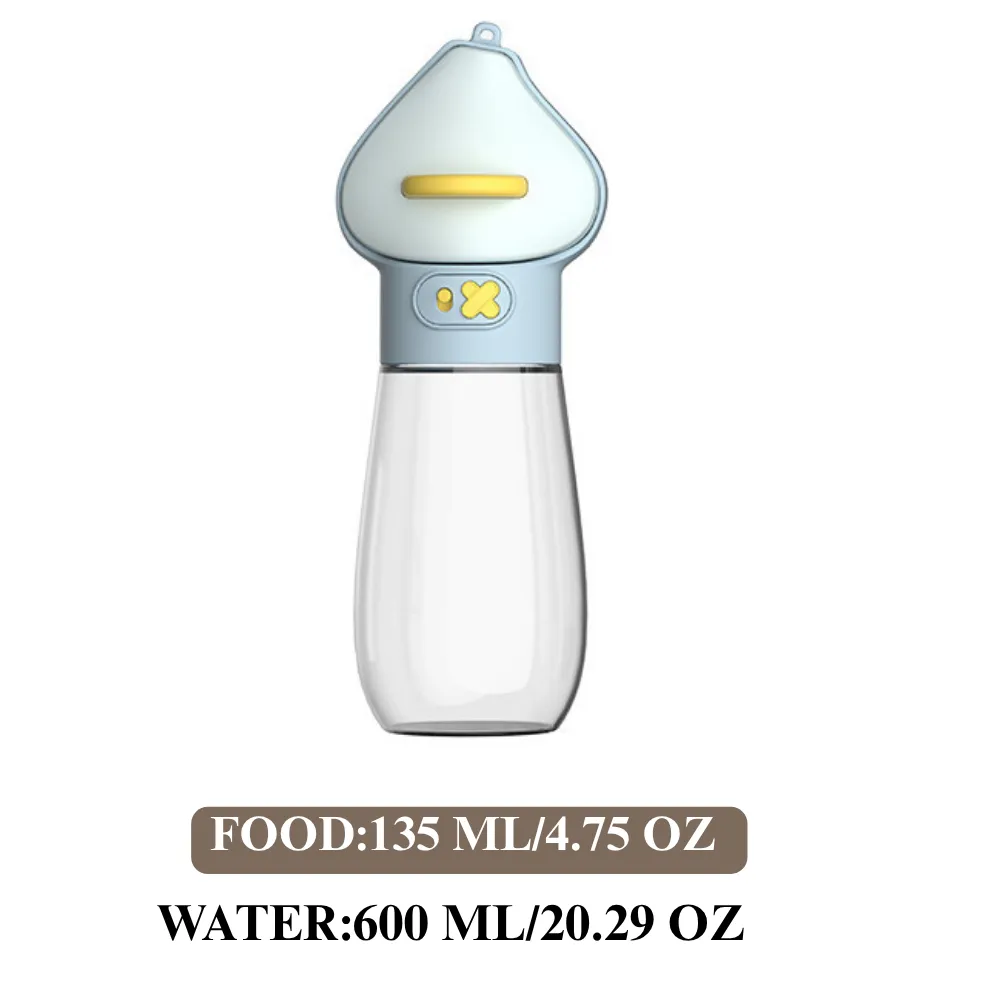 Foldable Dog Water Bottle factory Foldable Dog Water Bottle factory