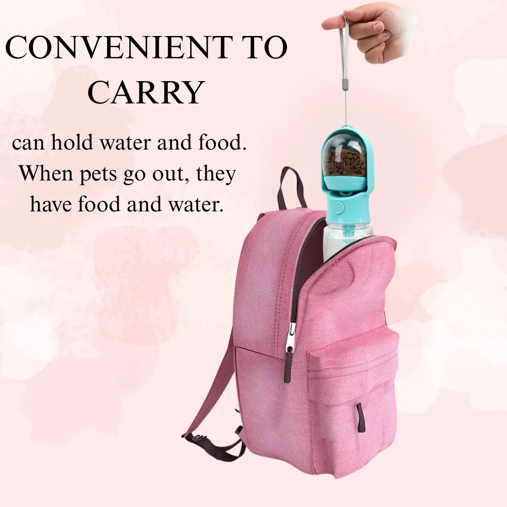 Portable Dog Water Bottle odm Portable Dog Water Bottle odm