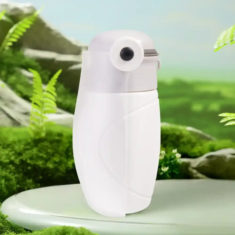White Dog Water Bottle White Dog Water Bottle