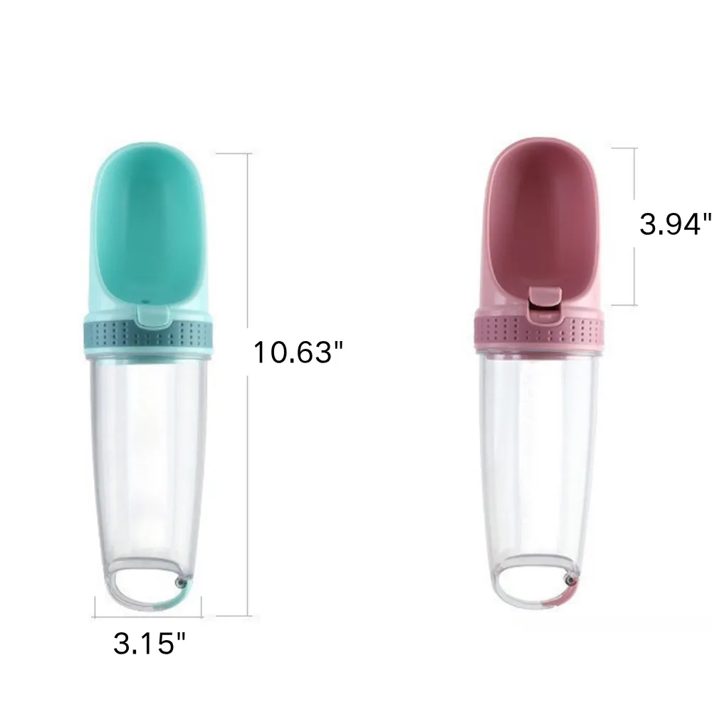 Foldable Dog Water Bottle Distributors Foldable Dog Water Bottle Distributors
