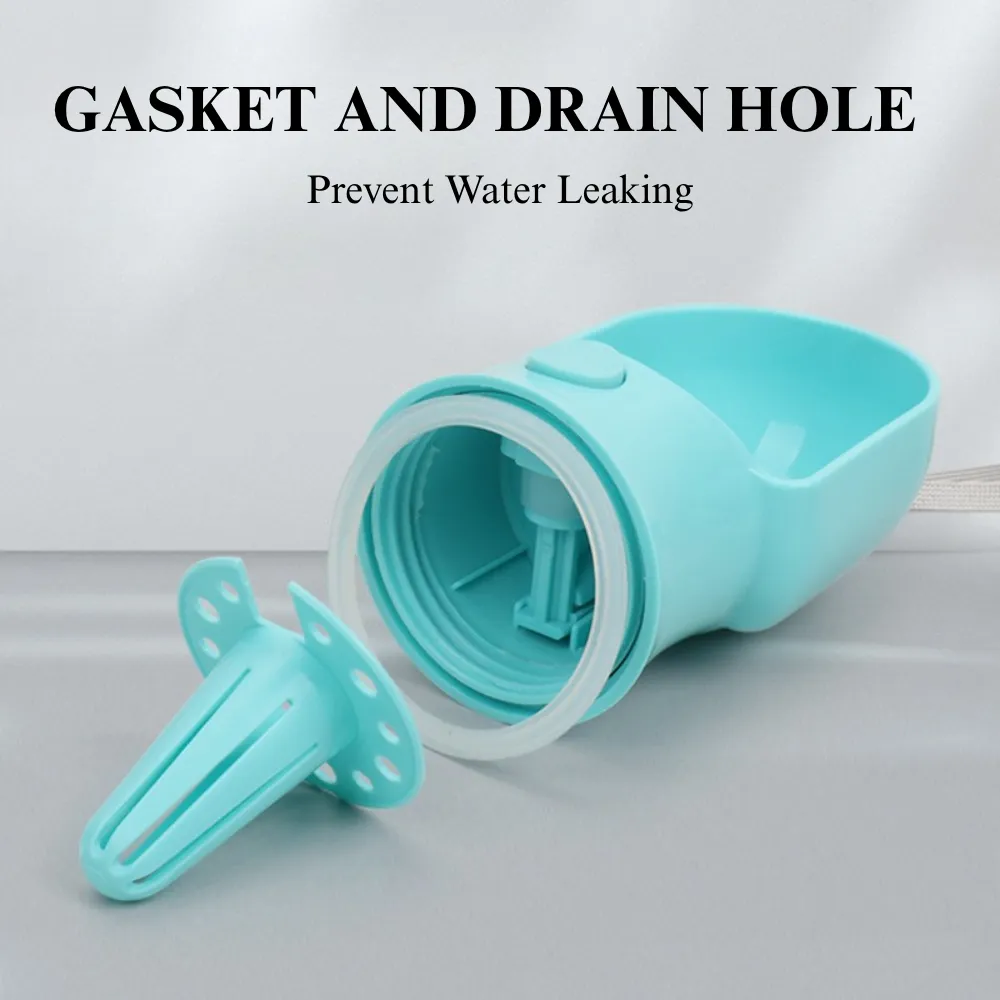 Portable Dog Water Bottle wholesale Portable Dog Water Bottle wholesale