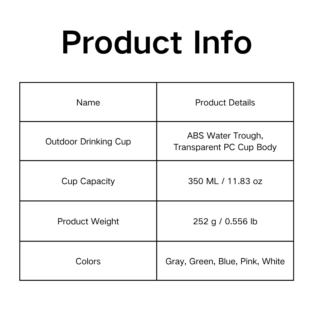 Foldable Dog Water Bottle oem Foldable Dog Water Bottle oem