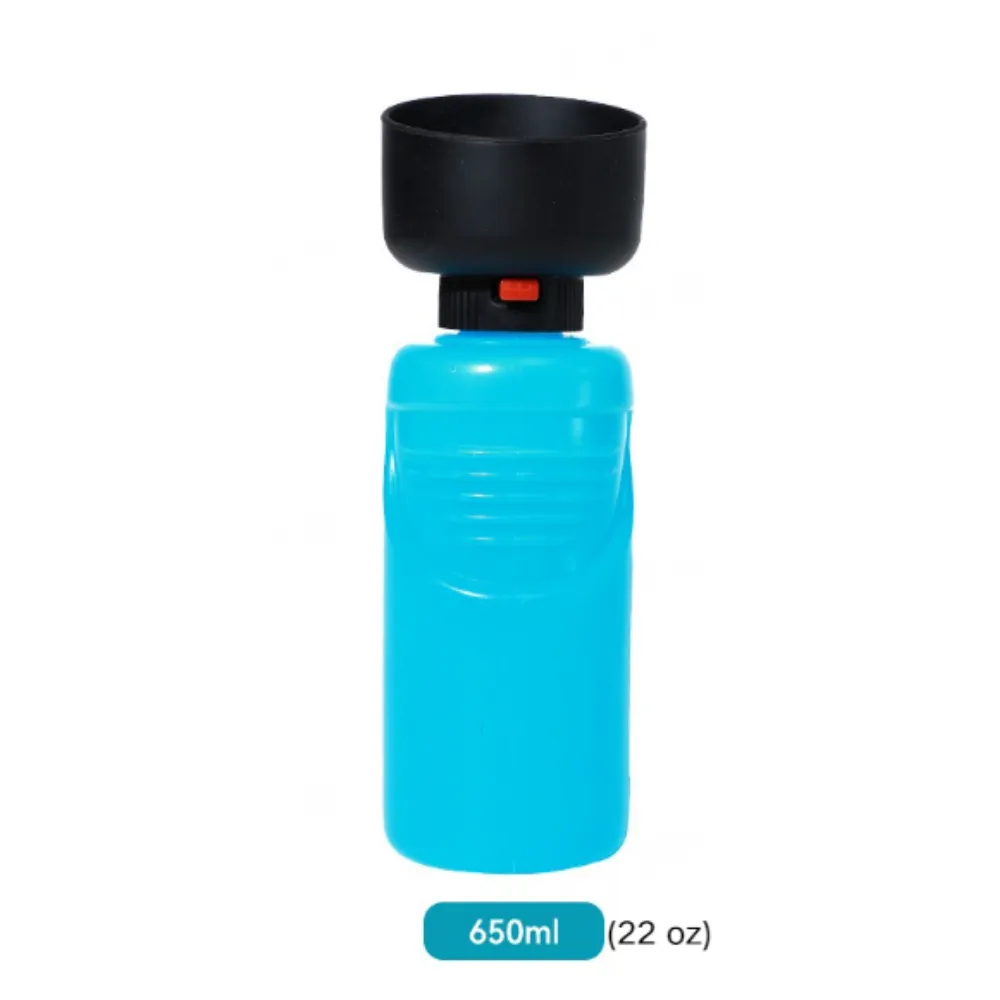 Portable Pet Water Bottles supplier