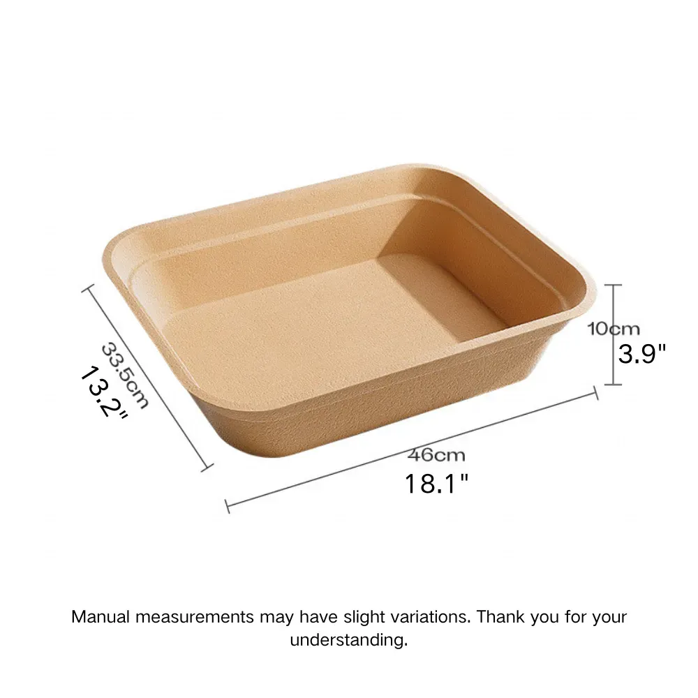Disposable Cat Litter Box_2