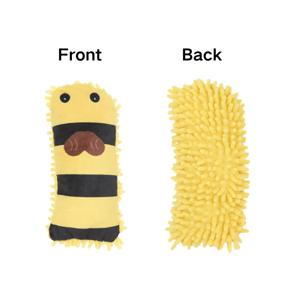 Bee Shape dog toy Bee Shape dog toy