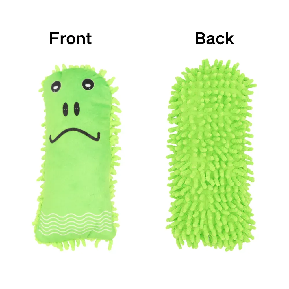Frog Pattern Dog Toy bulk