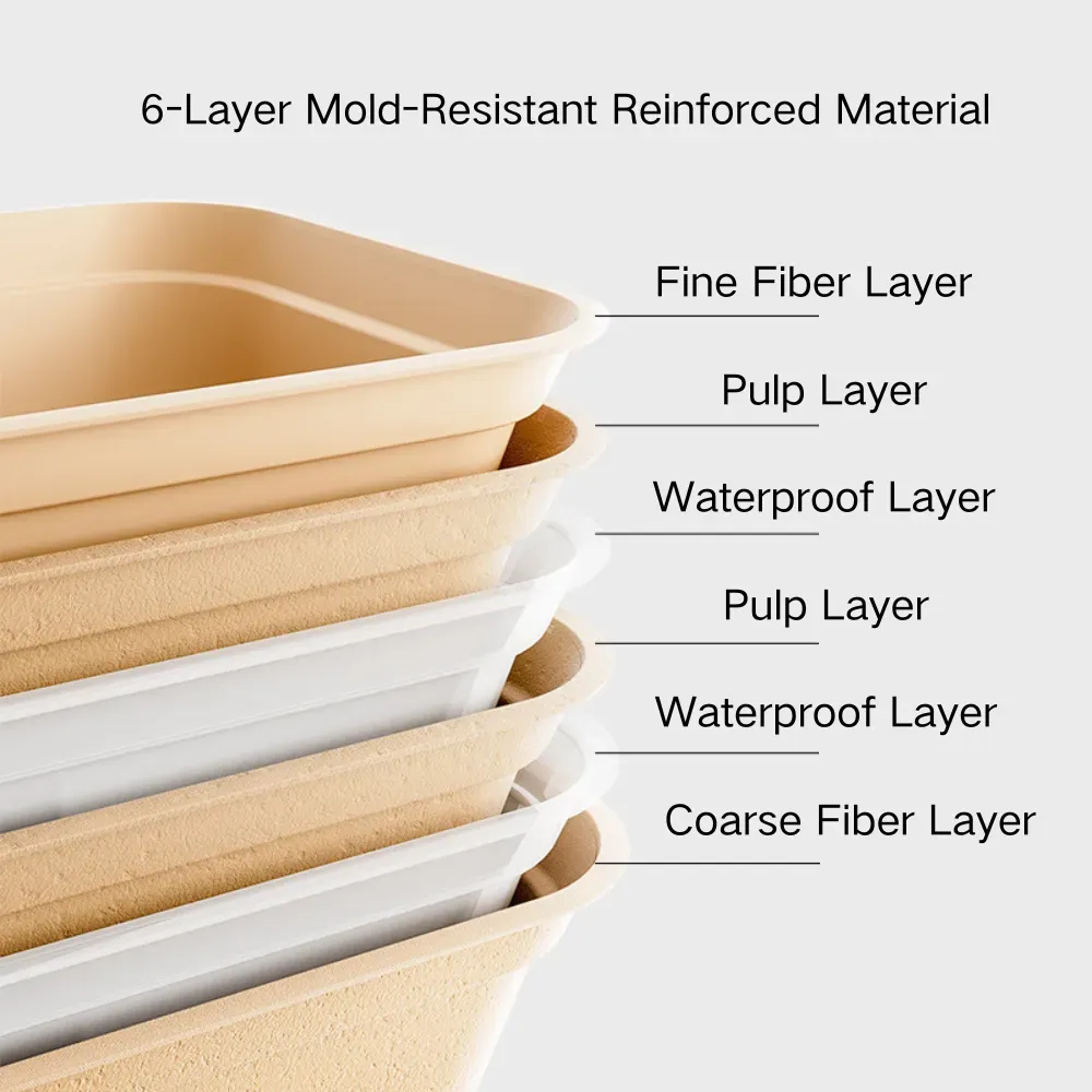 Disposable Cat Litter Box_3