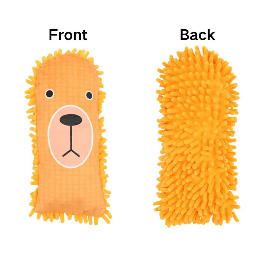 Lion Pattern dog toy bulk