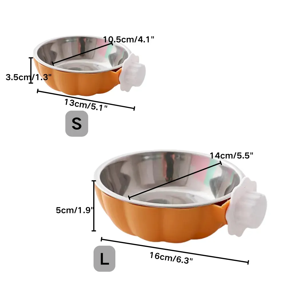 Pumpkin Shaped dog bow shape Pumpkin Shaped dog bow shape